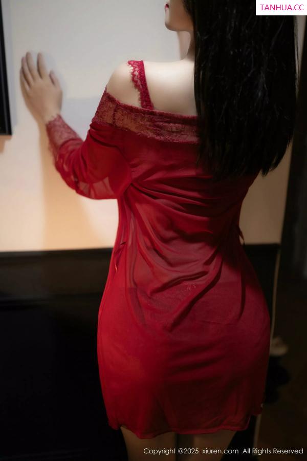   [XiuRen]高清写真图 2025.06.25 No.10463 杏子Yada 情趣服饰第34张图片